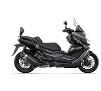 SHAD Kit Respaldo BMW C400GT