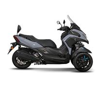 Shad Fijación Respaldo Yamaha Tricity 300&xmax 125/300/400 One Size Black