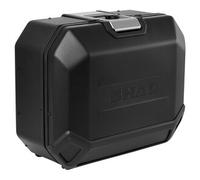 SHAD D0TR36100RB Maleta Lateral Derecha TR36R Terra Black Edition, Aluminio