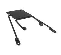 Shad Soporte de baúl P0LS52ST para Peugeot Elystar 50, Negro