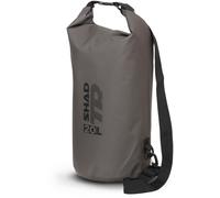 Shad Bolsa Estanca Petate 20l One Size Charcoal / Black