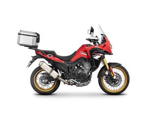SHAD R0VN53ST - Portaequipajes Trasero para Moto