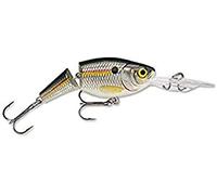 RAPALA Jointed Shad Rap-Material Cuerpo Ligero y Resistente-Señuelo Pesca de Agua Dulce, Unisex-Adult, 9cm/25g