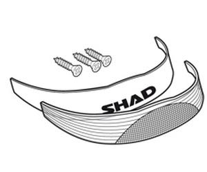 SHAD RE.CATADIOPTRICO SH 29 2011, blanco