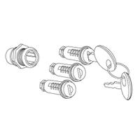 SHAD RE JUEGO 3 BOMBINES MALETAS