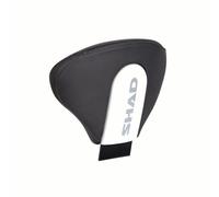 SHAD D0RP08 - Respalda para moto, blanco
