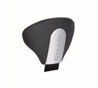 SHAD D0RP05 - Respalda para moto, gris