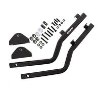 SHAD TOP MASTER SUZUKI BANDIT N600 Conexión en mayúsculas, negro, tamaño 65 cm