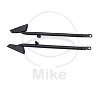 Shad S0BN60ST Soporte de Baúl para Suzuki Bandit Gsf600, Negro