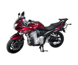 Shad S0BN69ST Soporte de Baúl para Suzuki Gsx 650F, Negro