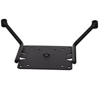 Shad S0BR12ST Soporte de Baúl para Suzuki Burgman 150, Negro