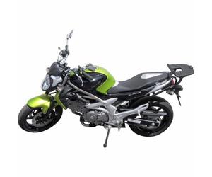 Shad S0GL69ST Soporte de Baúl para Suzuki Gladius 650, Negro