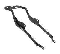 SHAD TOP MASTER SUZUKI GSX-S 125 Conexión en mayúsculas, negro