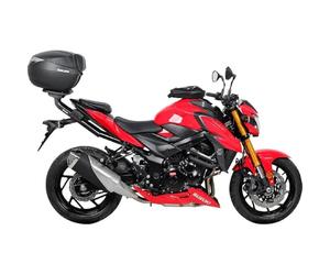 Shad S0GS77ST Kit Top para Suzuki Gsx 750 S '17