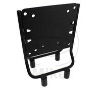Shad S0S21T Soporte de Baúl para Suzuki Burgman 400, Negro
