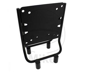 Shad S0S21T Soporte de Baúl para Suzuki Burgman 400, Negro