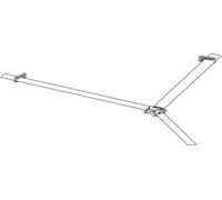 SHAD SET GOMAS ELASTICAS SH58X/SH59X