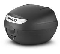 SHAD SH26 Topcase, negro