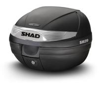 SHAD SH29 Maiuscole/minuscole