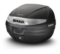 SHAD SH29 Topcase, negro