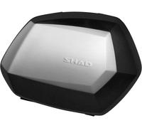 Shad SH35 Aluminium, maletas laterales 35 L male Negro/Plata