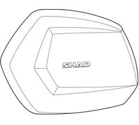 SHAD SH35 Cubierta lateral izquierda