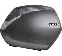 Shad SH36 Carbon, maletas laterales 36 L male Negro/Carbono