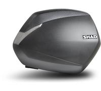 Shad Maleta lateral SH36 aspecto carbono pareja