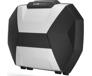 SHAD SH38X Aluminium Cubierta lateral