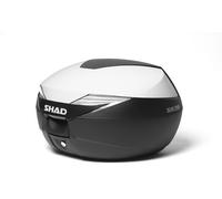 SHAD SH39 Cubierta Topcase Blanco