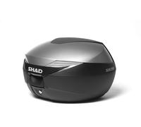 SHAD SH39 Cubierta Topcase Titanio