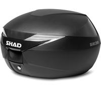 Shad SH39, top case 39 l male Negro