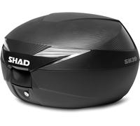SHAD SH39 Carbon Topcase