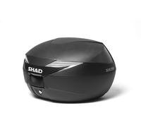 SHAD SH39 Topcase Cover Carbono