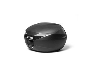 SHAD SH39CA SH39 Negro carbón