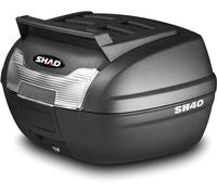 Shad Topcase Sh40 Cargo 40 Litros NEGRO, 40 LITROS