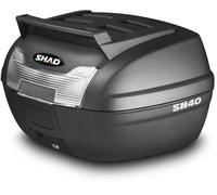 Shad D0B40199 Baúl Sh40, Negro