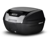 SHAD SH40 Funda Topcase Negro