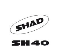 SHAD SH40 Pegatinas