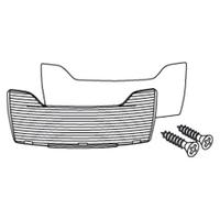 SHAD SH40 White Reflector