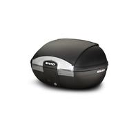 SHAD SH45 Topcase, negro