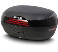 Shad SH46, top case 46 l male Negro