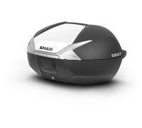 SHAD SH47 Cubierta Topcase Blanco