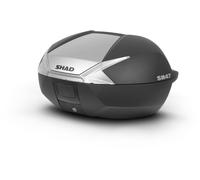 SHAD SH47 Cubierta Topcase Titanio
