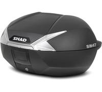 SHAD D0B47106 BAUL SH47 Blanco