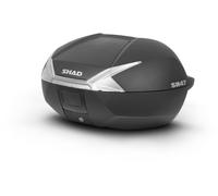 BAÚL SHAD SH47 BLANCO +ENVIO GRATIS