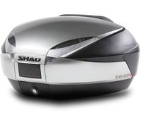 SHAD SH48 Cubierta Topcase Titanio