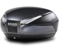 SHAD SH48 Funda Topcase Gris Oscuro