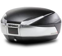 Baúl SHAD SH48 New Titanium Top Case
