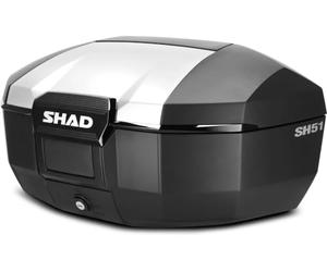 SHAD SH51 ALU Lettere maiuscole